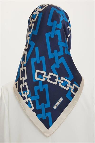 Armine Twill İpek Eşarp 8736-14T
