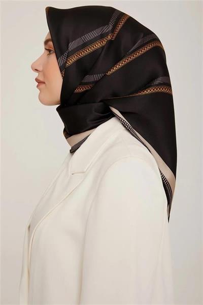 Armine Twill İpek Eşarp 8833-09T