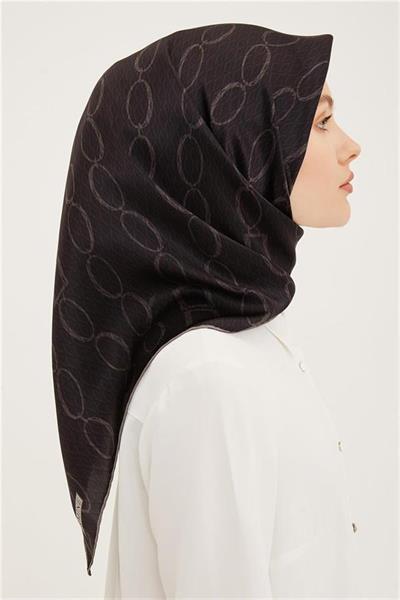 Armine Twill İpek Eşarp 8925-48T