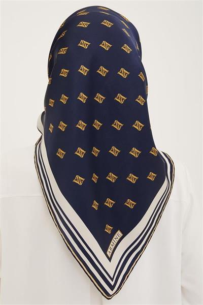 Armine Twill İpek Eşarp 8959-05T