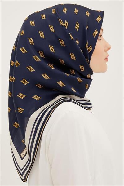 Armine Twill İpek Eşarp 8959-05T