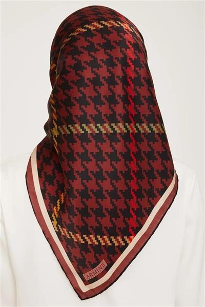 Armine Twill İpek Eşarp 9000-31T