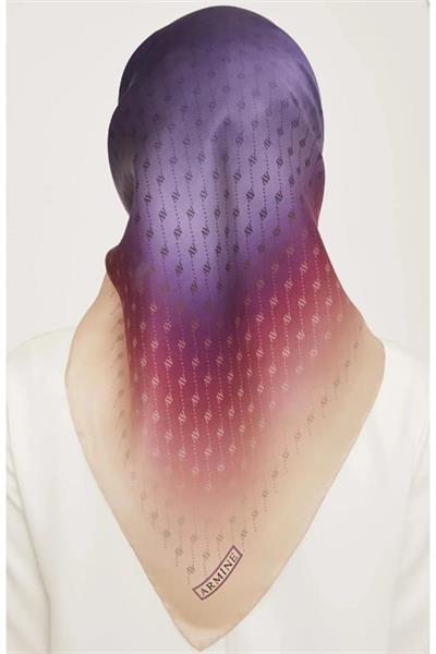 Armine Twill İpek Eşarp 9003-38T