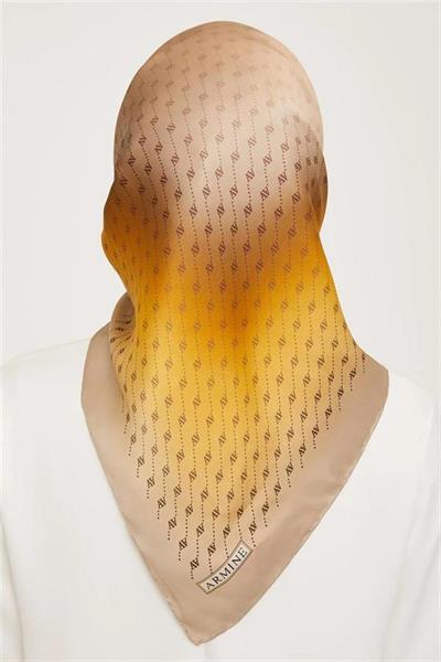 Armine Twill İpek Eşarp 9003-54T