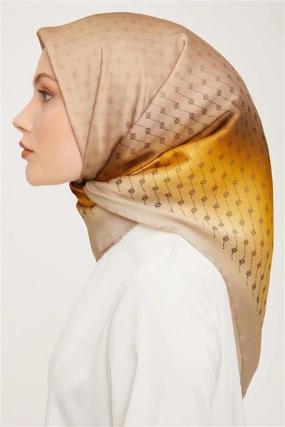Armine Twill İpek Eşarp 9003-54T