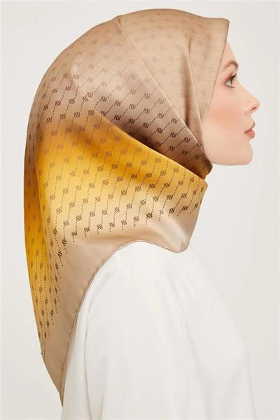 Armine Twill İpek Eşarp 9003-54T