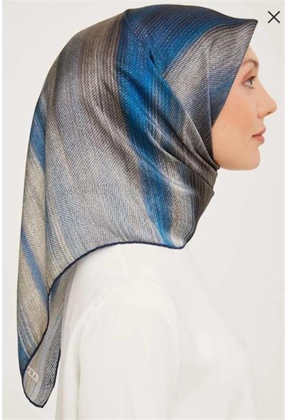 Armine Twill İpek Eşarp 9017-05T