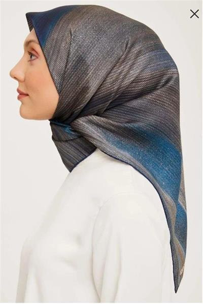 Armine Twill İpek Eşarp 9017-05T