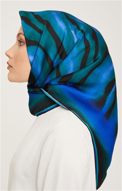 Armine Twill İpek Eşarp 9020-12T