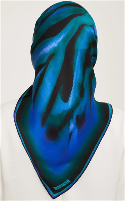 Armine Twill İpek Eşarp 9020-12T