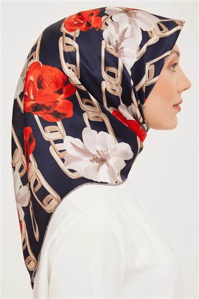 Armine Twill İpek Eşarp 9034-57T