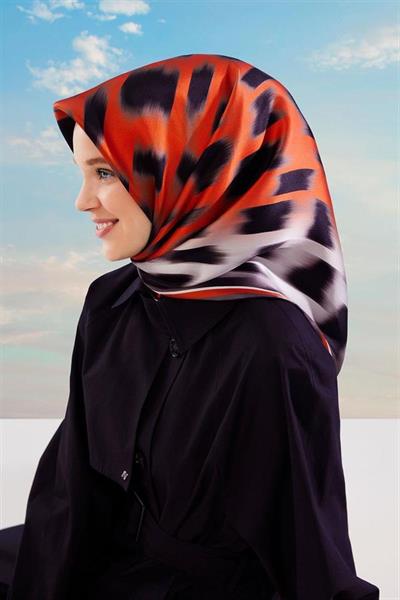 Armine Twill İpek Eşarp 9155-03T