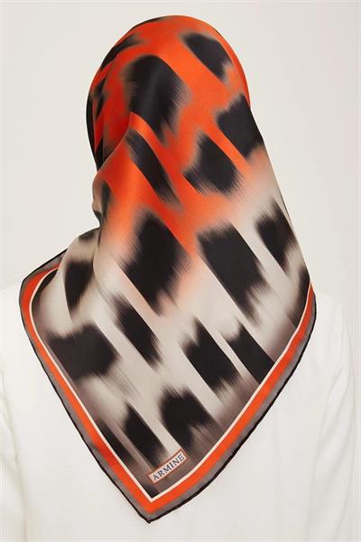 Armine Twill İpek Eşarp 9155-03T