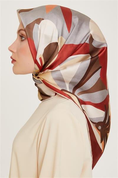 Armine Twill İpek Eşarp 9200-03T