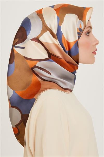 Armine Twill İpek Eşarp 9200-33T