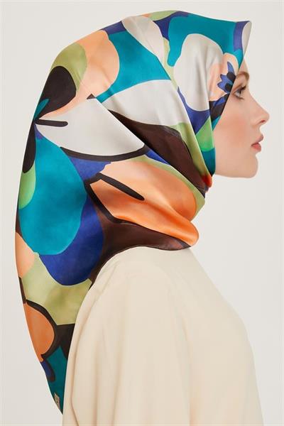Armine Twill İpek Eşarp 9200-83T