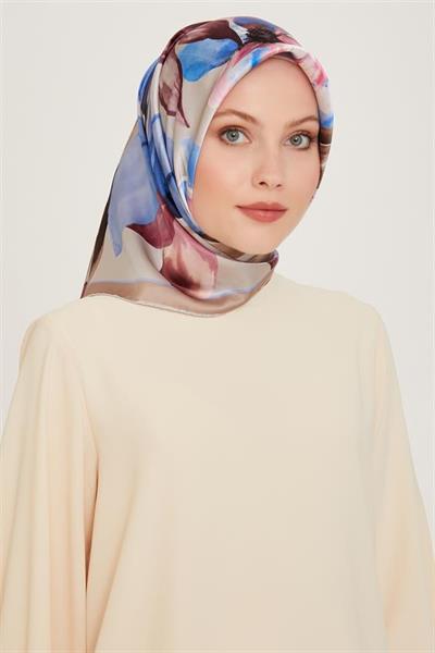 Armine Twill İpek Eşarp 9205-07T
