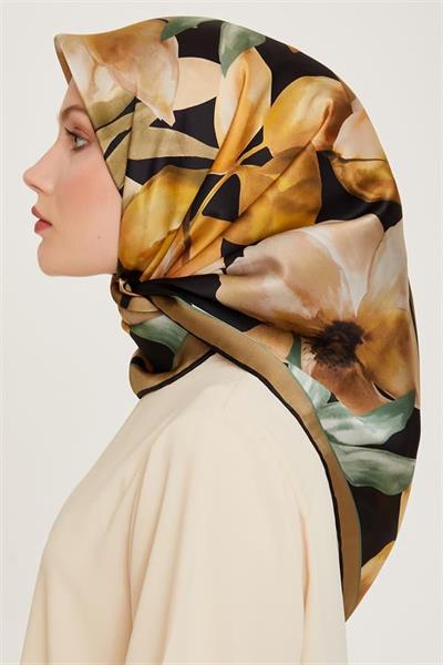 Armine Twill İpek Eşarp 9205-56T