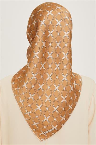 Armine Twill İpek Eşarp 9207-05T