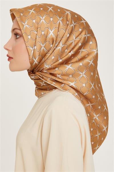Armine Twill İpek Eşarp 9207-05T