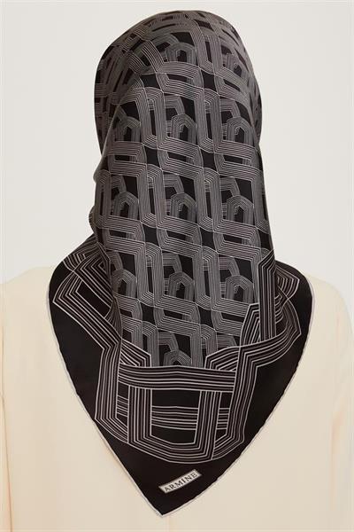 Armine Twill İpek Eşarp 9213-03T