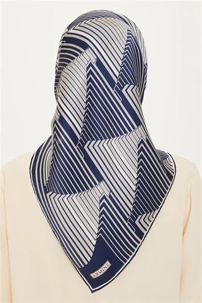 Armine Twill İpek Eşarp 9218-03T