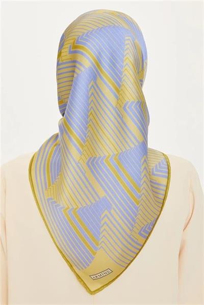 Armine Twill İpek Eşarp 9218-10T