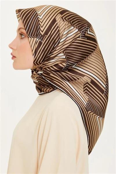 Armine Twill İpek Eşarp 9218-35T