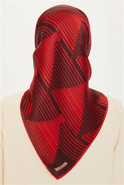 Armine Twill İpek Eşarp 9218-82T