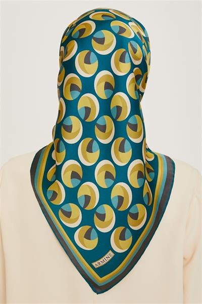 Armine Twill İpek Eşarp 9219-05T