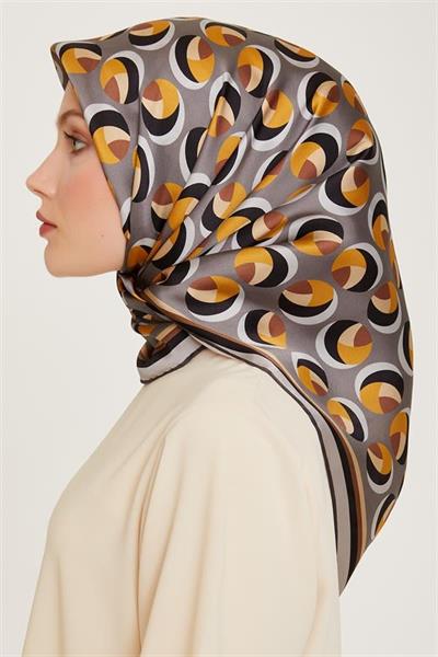 Armine Twill İpek Eşarp 9219-36T