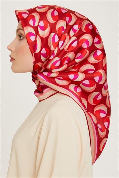 Armine Twill İpek Eşarp 9219-83T