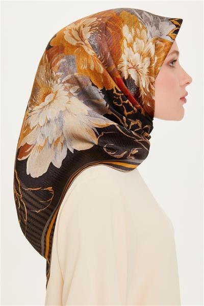 Armine Twill İpek Eşarp 9220-02T