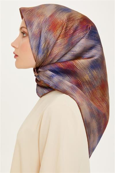 Armine Twill İpek Eşarp 9221-07T
