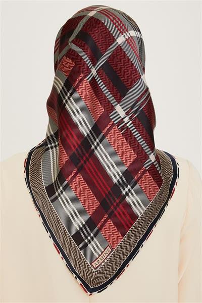 Armine Twill İpek Eşarp 9223-35T