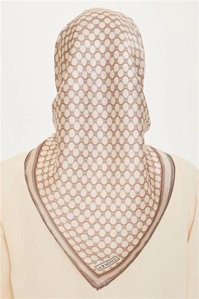 Armine Twill İpek Eşarp 9226-11T