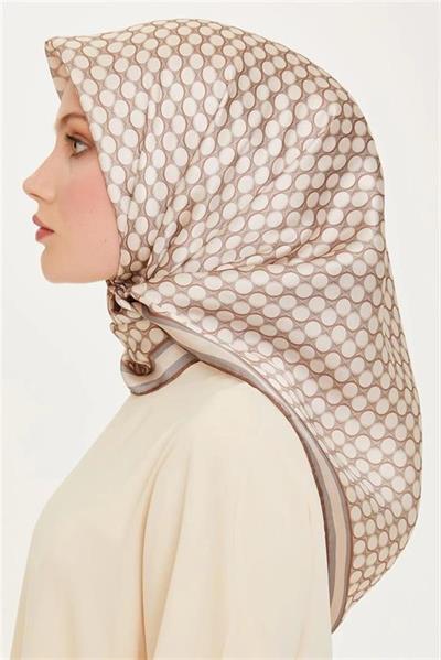 Armine Twill İpek Eşarp 9226-11T