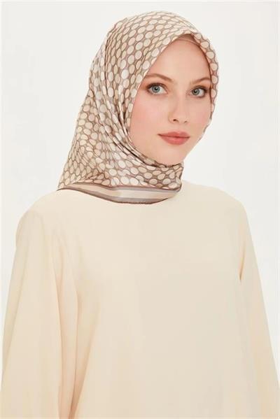 Armine Twill İpek Eşarp 9226-11T