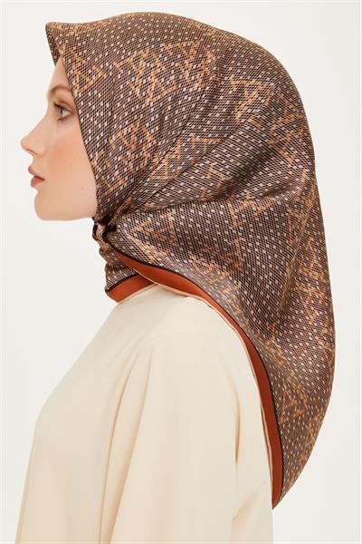 Armine Twill İpek Eşarp 9228-31T