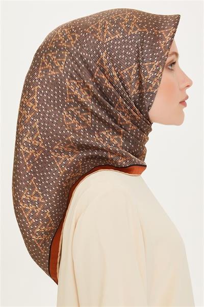 Armine Twill İpek Eşarp 9228-31T