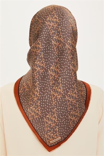Armine Twill İpek Eşarp 9228-31T