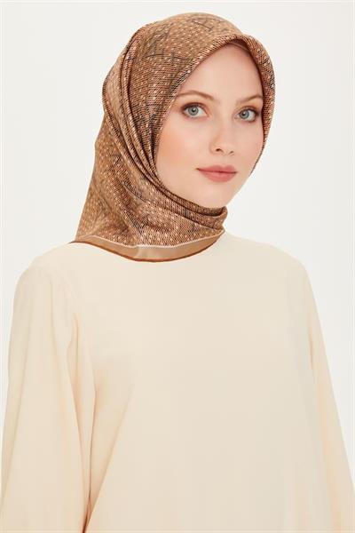 Armine Twill İpek Eşarp 9228-50T