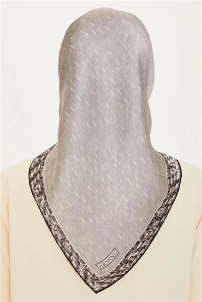 Armine Twill İpek Eşarp 9230-02T