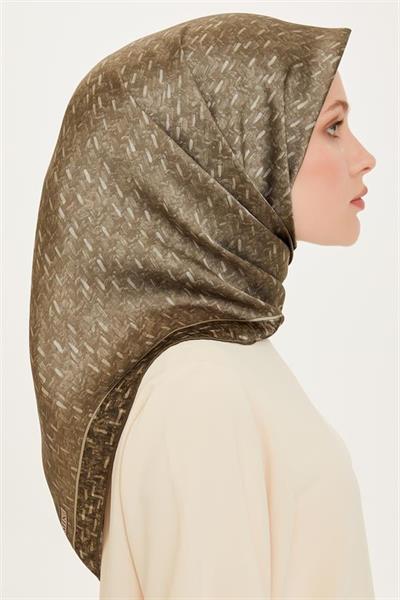 Armine Twill İpek Eşarp 9230-81T