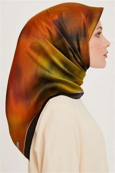 Armine Twill İpek Eşarp 9233-51T