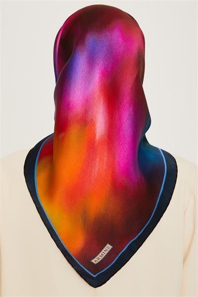 Armine Twill İpek Eşarp 9233-52T