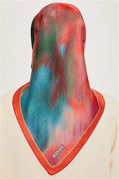 Armine Twill İpek Eşarp 9233-84T