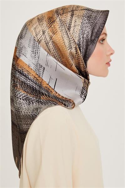 Armine Twill İpek Eşarp 9236-32T
