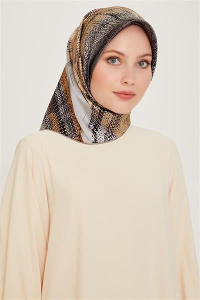 Armine Twill İpek Eşarp 9236-32T