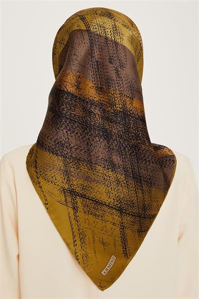 Armine Twill İpek Eşarp 9236-54T